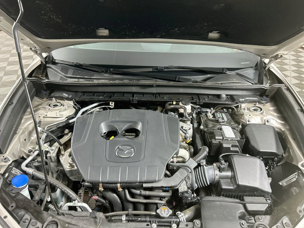 Certified 2024 MAZDA CX-30 AWD 2.5 S w/ Preferred Package image 34