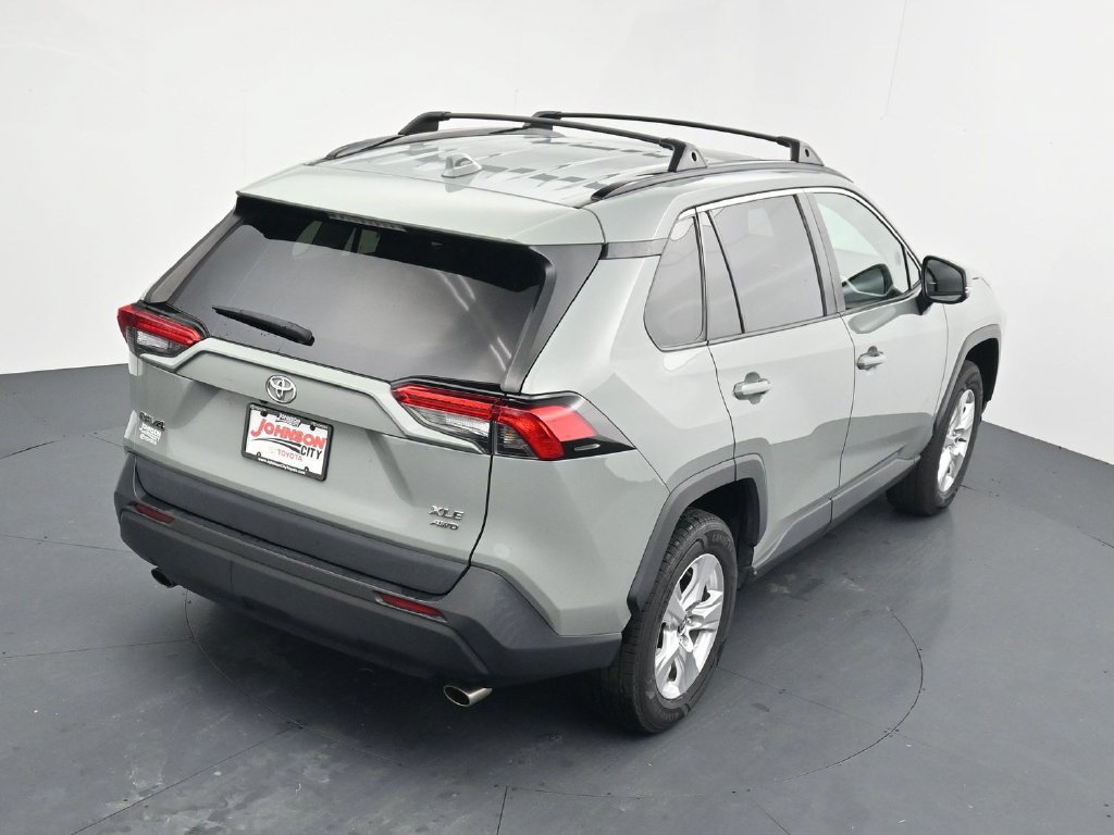 Used 2021 Toyota RAV4 XLE w/ Convenience Package AWD/4WD image 29