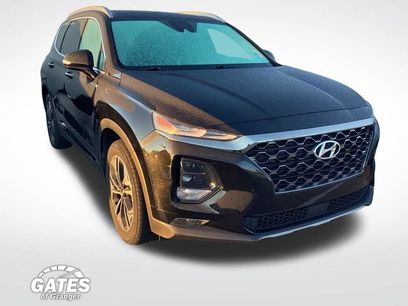 Used 2019 Hyundai Santa Fe Limited