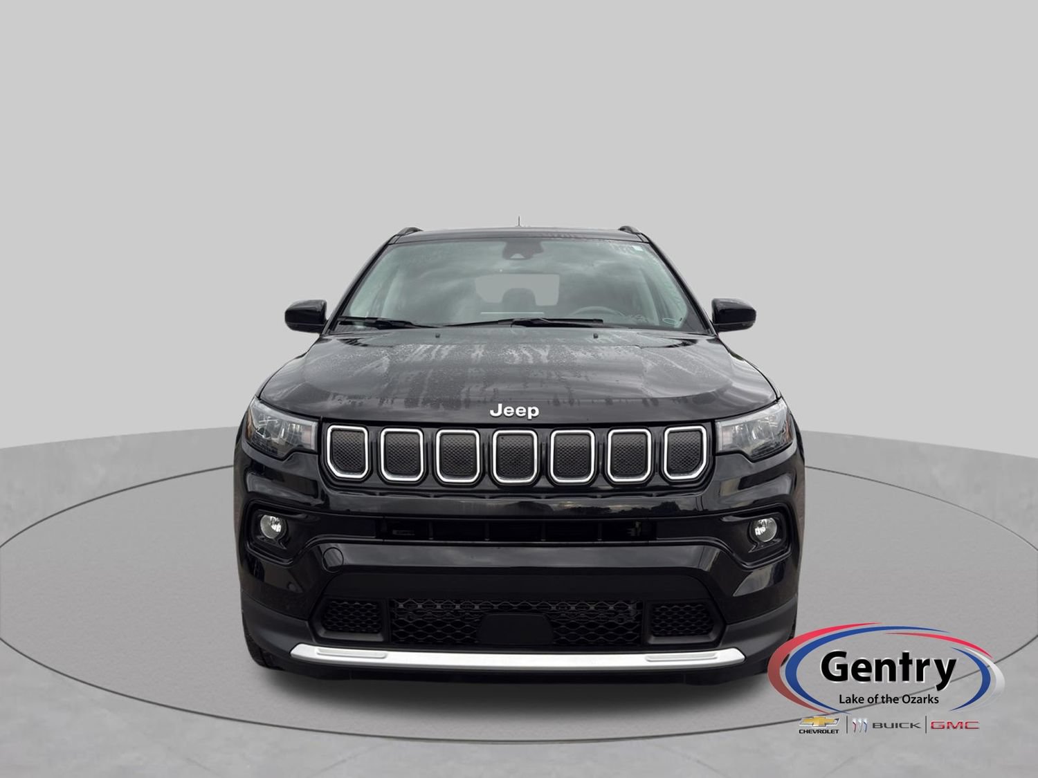 Used 2022 Jeep Compass Limited AWD/4WD image 2
