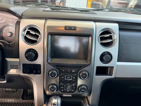 Used 2014 Ford F150 FX4 w/ Equipment Group 402A Luxury AWD/4WD image 13