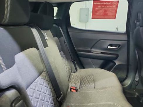 Certified 2025 Nissan Kicks SV FWD image 26