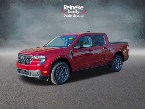 New 2025 Ford Maverick XLT w/ XLT Luxury Package image 25