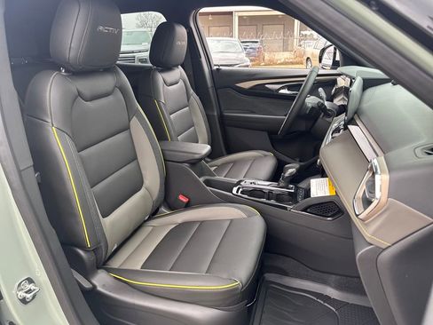 New 2026 Chevrolet TrailBlazer ACTIV w/ Driver Confidence Package image 12