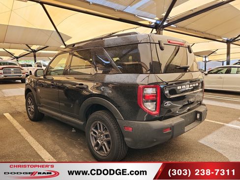 Used 2025 Ford Bronco Sport Big Bend AWD/4WD image 5
