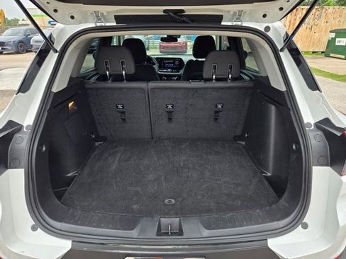 Used 2025 Chevrolet TrailBlazer LT AWD/4WD image 7