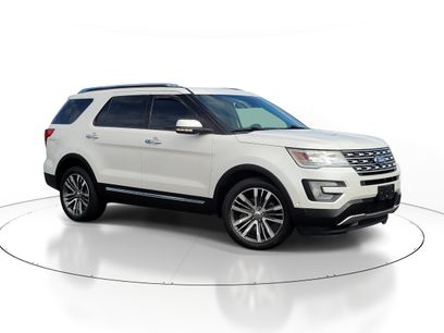Used 2016 Ford Explorer Limited w/ Equipment Group 303A