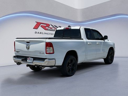 Used 2021 RAM 1500 Big Horn image 5