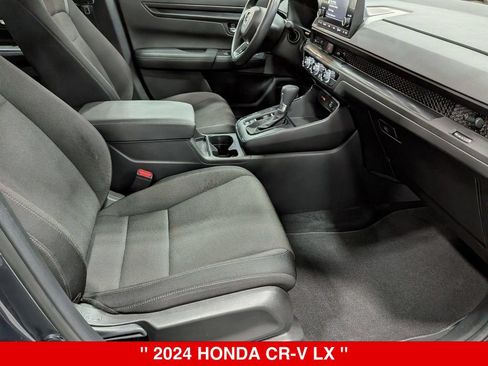 Used 2024 Honda CR-V LX image 31