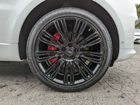 Used 2019 Land Rover Range Rover Sport Supercharged AWD/4WD image 56