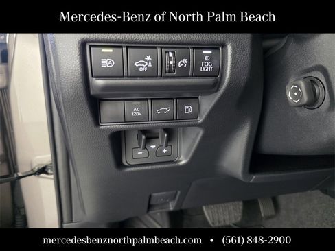 Used 2025 Toyota Land Cruiser w/ Premium Package image 25