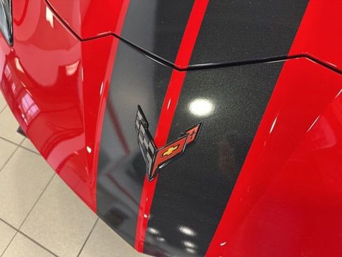 Used 2022 Chevrolet Corvette Stingray Premium Conv w/ Z51 Performance Package image 9