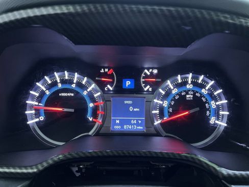 Used 2019 Toyota 4Runner TRD Pro AWD/4WD image 38