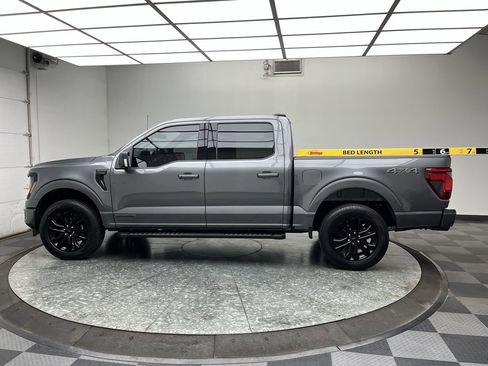 Certified 2025 Ford F150 XLT w/ Equipment Group 303A High AWD/4WD image 7