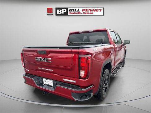 Used 2020 GMC Sierra 1500 Elevation w/ Elevation Value Package image 5