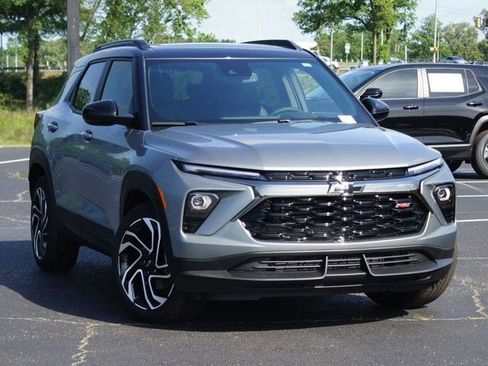 New 2026 Chevrolet TrailBlazer RS w/ Convenience Package FWD image 7