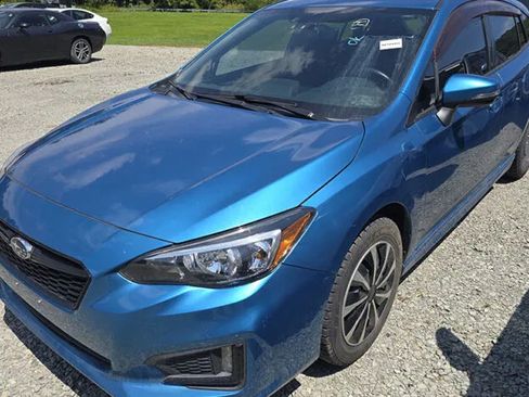 Used 2017 Subaru Impreza 2.0i Sport AWD/4WD image 3