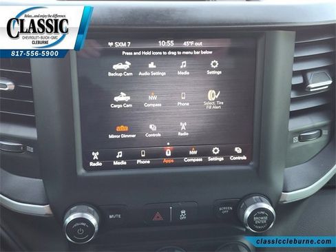 Used 2020 RAM 2500 Lone Star w/ Level 1 Equipment Group image 17