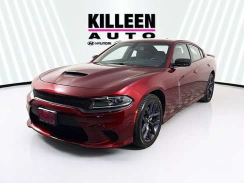 Used 2023 Dodge Charger GT w/ Blacktop Package image 3