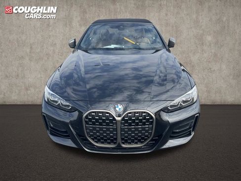 Used 2024 BMW 440i xDrive Convertible w/ Premium Package image 9