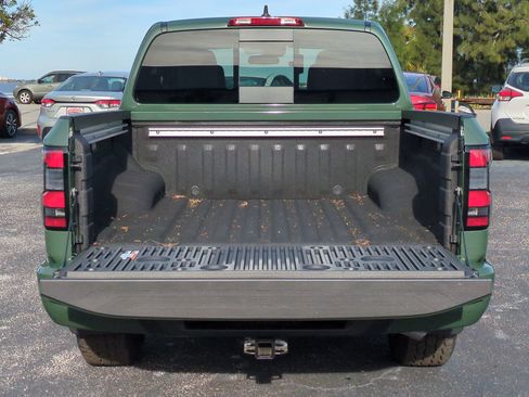 New 2026 Nissan Frontier PRO-4X w/ Pro-4x Convenience Package image 13