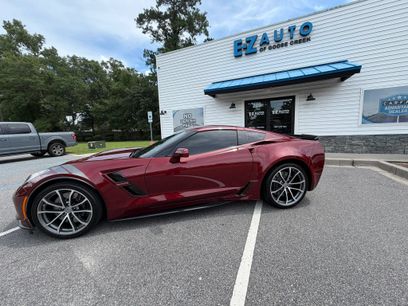 Used 2018 Chevrolet Corvette Grand Sport