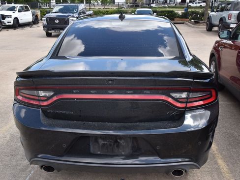 Used 2021 Dodge Charger R/T w/ Blacktop Package RWD image 7