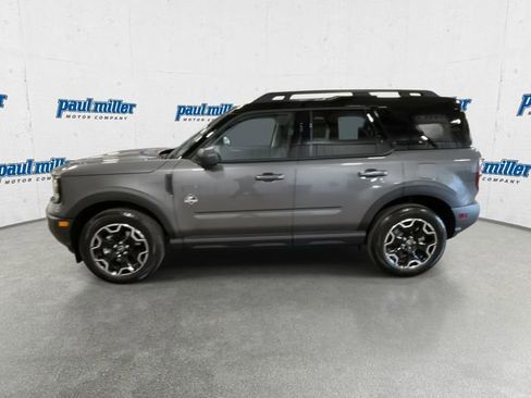 New 2025 Ford Bronco Sport Outer Banks w/ Outer Banks Tech Package+ AWD/4WD image 6
