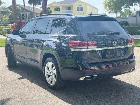 Used 2021 Volkswagen Atlas SE FWD image 3
