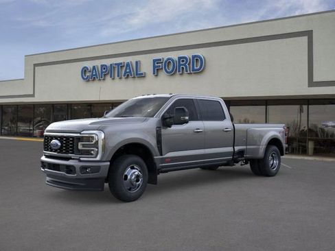 New 2026 Ford F350 Platinum AWD/4WD image 1