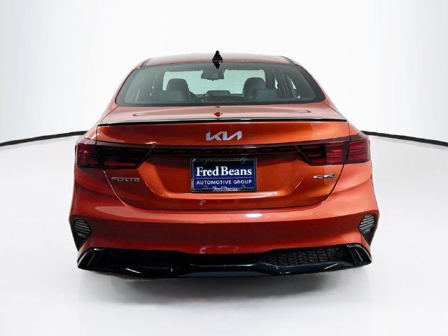 Used 2023 Kia Forte GT-Line w/ GT-Line Premium Package FWD image 8