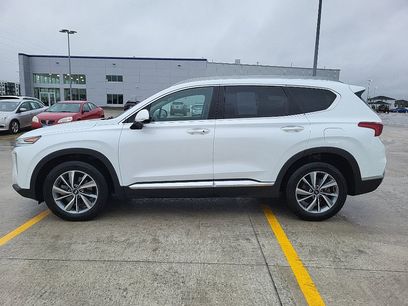 Used 2019 Hyundai Santa Fe Limited w/ Cargo Package