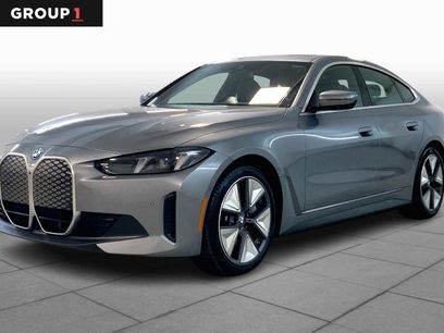 Used 2025 BMW i4 xDrive40i w/ Parking Assistance Package