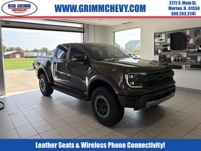 Used 2024 Ford Ranger Raptor