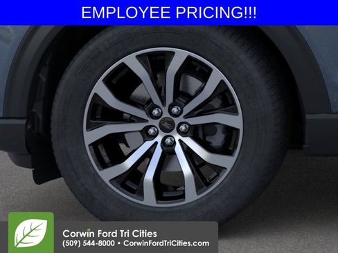 New 2026 Ford Explorer ST-Line AWD/4WD image 19