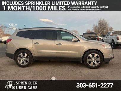 Used 2012 Chevrolet Traverse LTZ