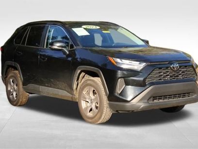 Used 2024 Toyota RAV4 XLE