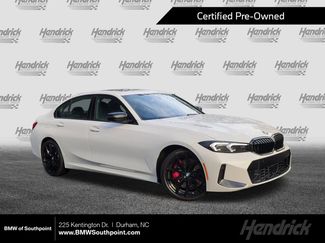 Certified 2026 BMW 330i Sedan RWD video 1