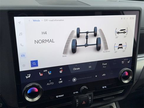 Used 2025 Lexus GX 550 image 24