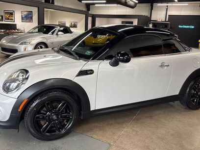 Used 2013 MINI Cooper Coupe