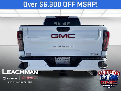 New 2026 GMC Sierra 2500 AT4 w/ AT4 Premium Plus Package image 5