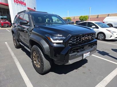 Used 2025 Toyota 4Runner Trailhunter