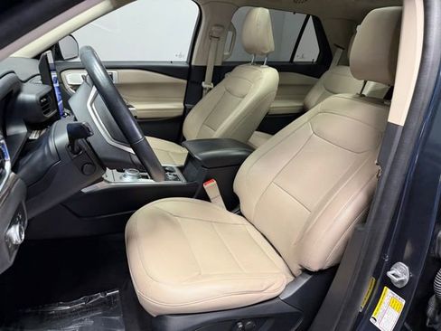 Used 2022 Ford Explorer Limited w/ Limited Technology Package image 14