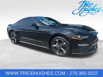 Used 2021 Ford Mustang Coupe