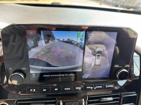 Used 2023 Nissan Pathfinder Platinum w/ Cargo Package FWD image 26