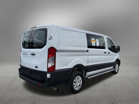 Used 2025 Ford Transit 250 Low Roof w/ Exterior Upgrade Package RWD image 4