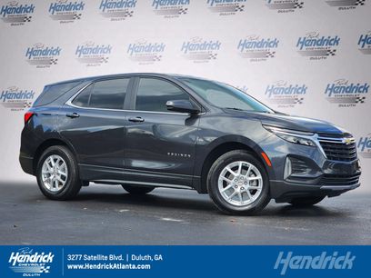 Used 2022 Chevrolet Equinox LT