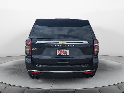 Certified 2023 Chevrolet Suburban High Country AWD/4WD image 4