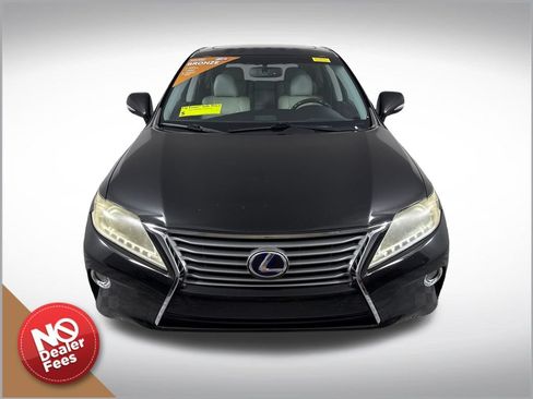 Used 2013 Lexus RX 450h FWD w/ Navigation Pkg image 9
