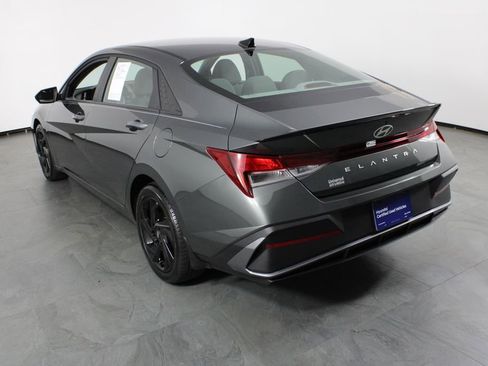 Certified 2026 Hyundai Elantra Sport FWD image 4
